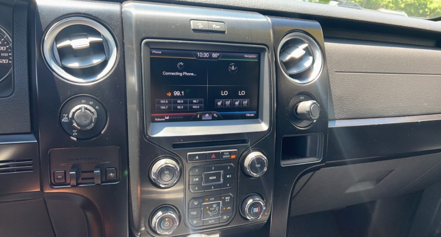 2013 Ford F-150 4WD SuperCrew 145" FX4, available for sale in Waterbury, Connecticut | West End Automotive Center. Waterbury, Connecticut 2013 Ford F-150 4WD SuperCrew 145" FX4, available for sale in Waterbury, Connecticut | West End Automotive Center. Waterbury, Connecticut