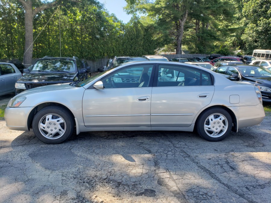 2005 Nissan Altima 4dr Sdn I4 Auto 2.5 SL PZEV, available for sale in Auburn, New Hampshire | ODA Auto Precision LLC. Auburn, New Hampshire 2005 Nissan Altima 4dr Sdn I4 Auto 2.5 SL PZEV, available for sale in Auburn, New Hampshire | ODA Auto Precision LLC. Auburn, New Hampshire