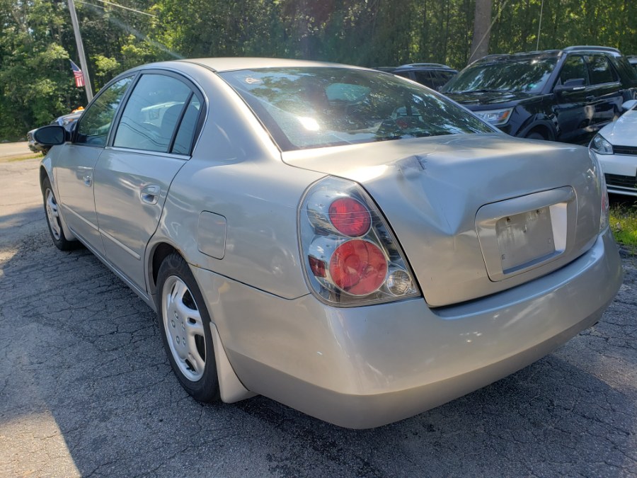 2005 Nissan Altima 4dr Sdn I4 Auto 2.5 SL PZEV, available for sale in Auburn, New Hampshire | ODA Auto Precision LLC. Auburn, New Hampshire 2005 Nissan Altima 4dr Sdn I4 Auto 2.5 SL PZEV, available for sale in Auburn, New Hampshire | ODA Auto Precision LLC. Auburn, New Hampshire