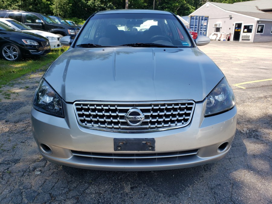 2005 Nissan Altima 4dr Sdn I4 Auto 2.5 SL PZEV, available for sale in Auburn, New Hampshire | ODA Auto Precision LLC. Auburn, New Hampshire 2005 Nissan Altima 4dr Sdn I4 Auto 2.5 SL PZEV, available for sale in Auburn, New Hampshire | ODA Auto Precision LLC. Auburn, New Hampshire