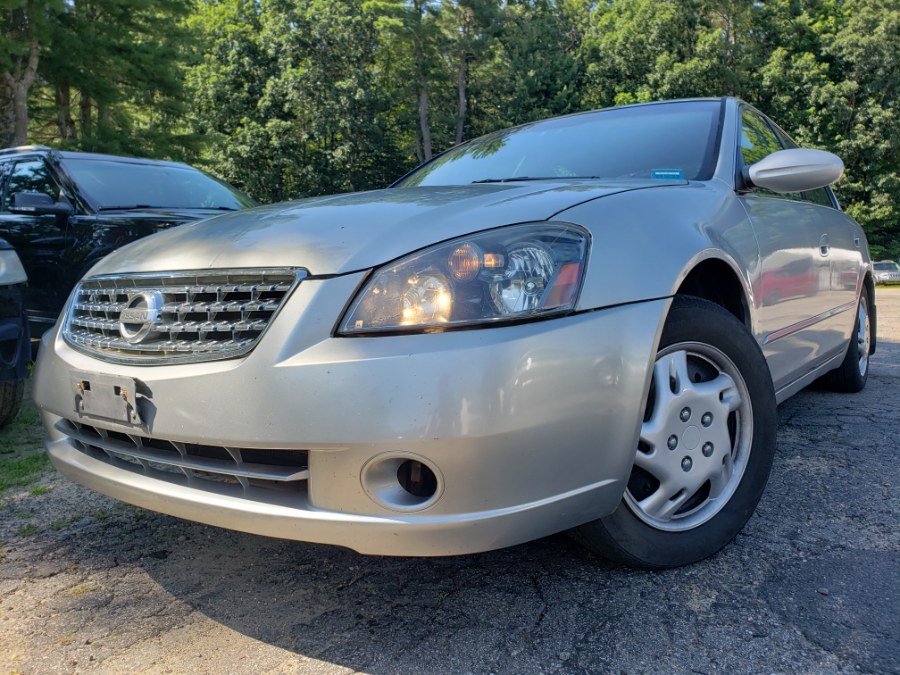 2005 Nissan Altima 4dr Sdn I4 Auto 2.5 SL PZEV, available for sale in Auburn, New Hampshire | ODA Auto Precision LLC. Auburn, New Hampshire 2005 Nissan Altima 4dr Sdn I4 Auto 2.5 SL PZEV, available for sale in Auburn, New Hampshire | ODA Auto Precision LLC. Auburn, New Hampshire