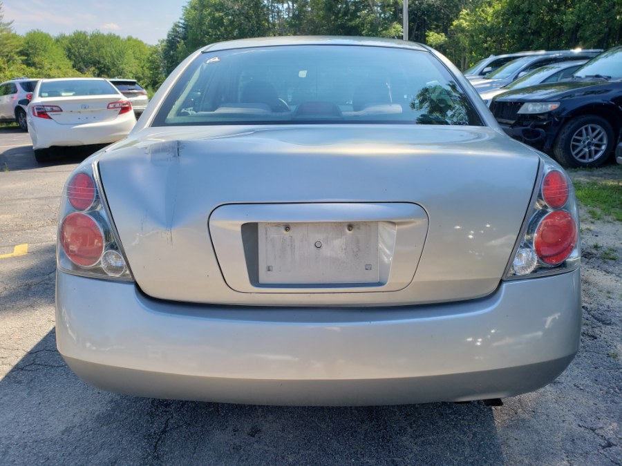2005 Nissan Altima 4dr Sdn I4 Auto 2.5 SL PZEV, available for sale in Auburn, New Hampshire | ODA Auto Precision LLC. Auburn, New Hampshire 2005 Nissan Altima 4dr Sdn I4 Auto 2.5 SL PZEV, available for sale in Auburn, New Hampshire | ODA Auto Precision LLC. Auburn, New Hampshire