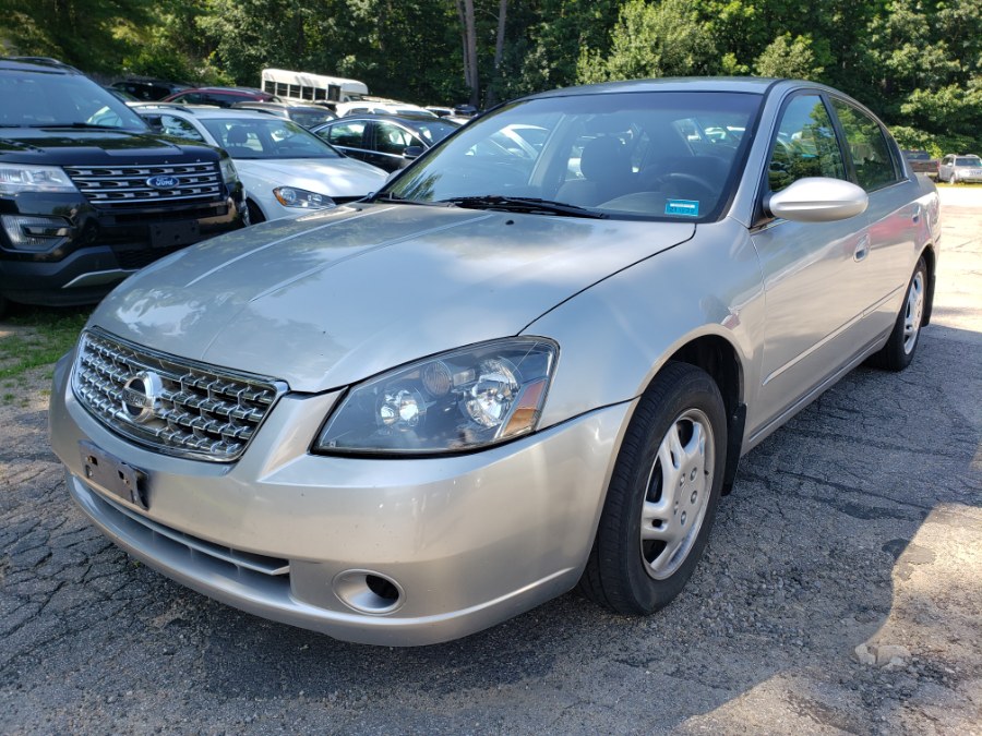 2005 Nissan Altima 4dr Sdn I4 Auto 2.5 SL PZEV, available for sale in Auburn, New Hampshire | ODA Auto Precision LLC. Auburn, New Hampshire 2005 Nissan Altima 4dr Sdn I4 Auto 2.5 SL PZEV, available for sale in Auburn, New Hampshire | ODA Auto Precision LLC. Auburn, New Hampshire
