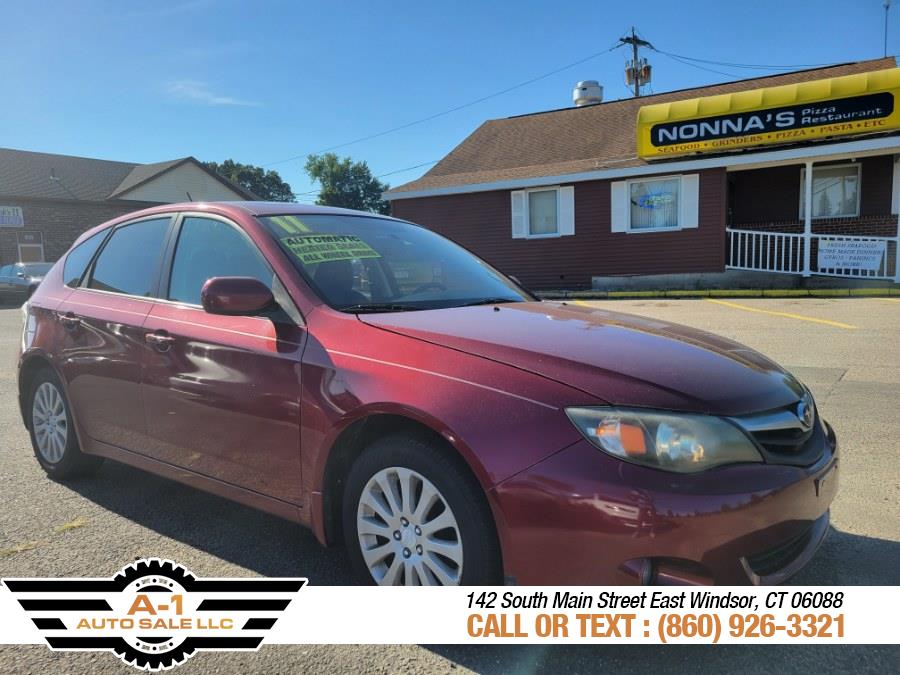 2011 Subaru Impreza Wagon 5dr Auto 2.5i Premium w/Pwr MR Pkg & TomTom Nav, available for sale in East Windsor, Connecticut | A1 Auto Sale LLC. East Windsor, Connecticut 2011 Subaru Impreza Wagon 5dr Auto 2.5i Premium w/Pwr MR Pkg & TomTom Nav, available for sale in East Windsor, Connecticut | A1 Auto Sale LLC. East Windsor, Connecticut