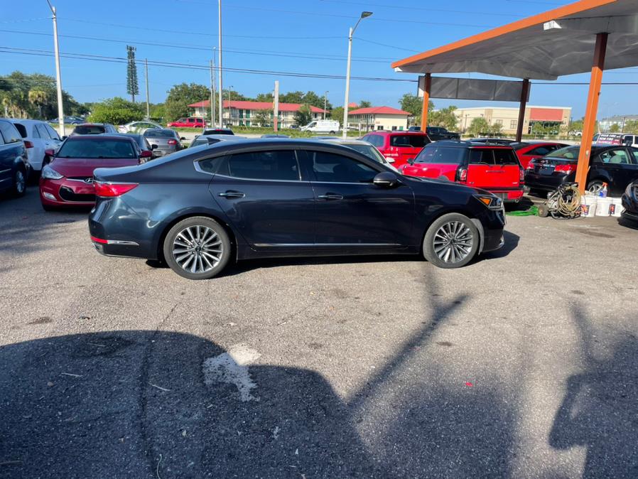 Used Kia Cadenza Premium Sedan 2017 | Central florida Auto Trader. Kissimmee, Florida Used Kia Cadenza Premium Sedan 2017 | Central florida Auto Trader. Kissimmee, Florida