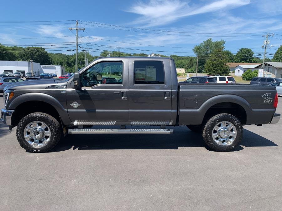 2015 Ford Super Duty F-350 SRW 4WD Crew Cab 172" Lariat, available for sale in Old Saybrook, Connecticut | Saybrook Auto Barn. Old Saybrook, Connecticut 2015 Ford Super Duty F-350 SRW 4WD Crew Cab 172" Lariat, available for sale in Old Saybrook, Connecticut | Saybrook Auto Barn. Old Saybrook, Connecticut