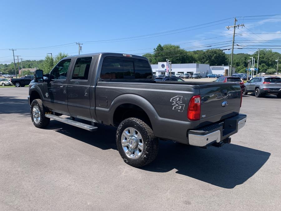 2015 Ford Super Duty F-350 SRW 4WD Crew Cab 172" Lariat, available for sale in Old Saybrook, Connecticut | Saybrook Auto Barn. Old Saybrook, Connecticut 2015 Ford Super Duty F-350 SRW 4WD Crew Cab 172" Lariat, available for sale in Old Saybrook, Connecticut | Saybrook Auto Barn. Old Saybrook, Connecticut