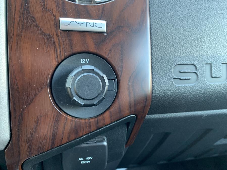 2015 Ford Super Duty F-350 SRW 4WD Crew Cab 172" Lariat, available for sale in Old Saybrook, Connecticut | Saybrook Auto Barn. Old Saybrook, Connecticut 2015 Ford Super Duty F-350 SRW 4WD Crew Cab 172" Lariat, available for sale in Old Saybrook, Connecticut | Saybrook Auto Barn. Old Saybrook, Connecticut