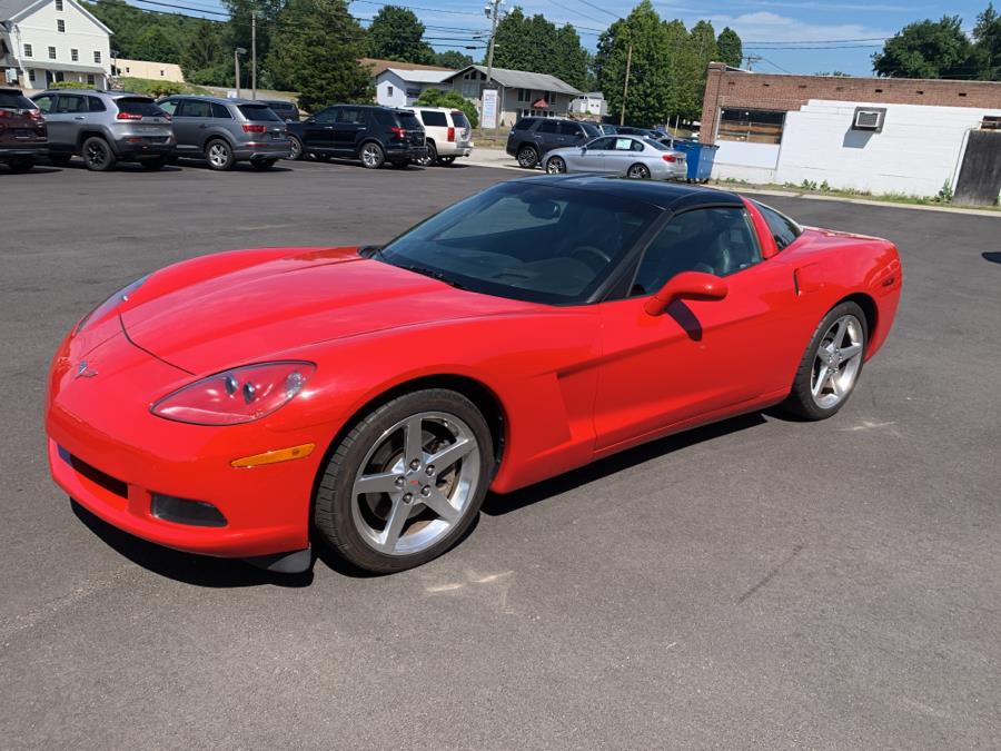 Used Chevrolet Corvette 2dr Cpe 2005 | Saybrook Auto Barn. Old Saybrook, Connecticut Used Chevrolet Corvette 2dr Cpe 2005 | Saybrook Auto Barn. Old Saybrook, Connecticut