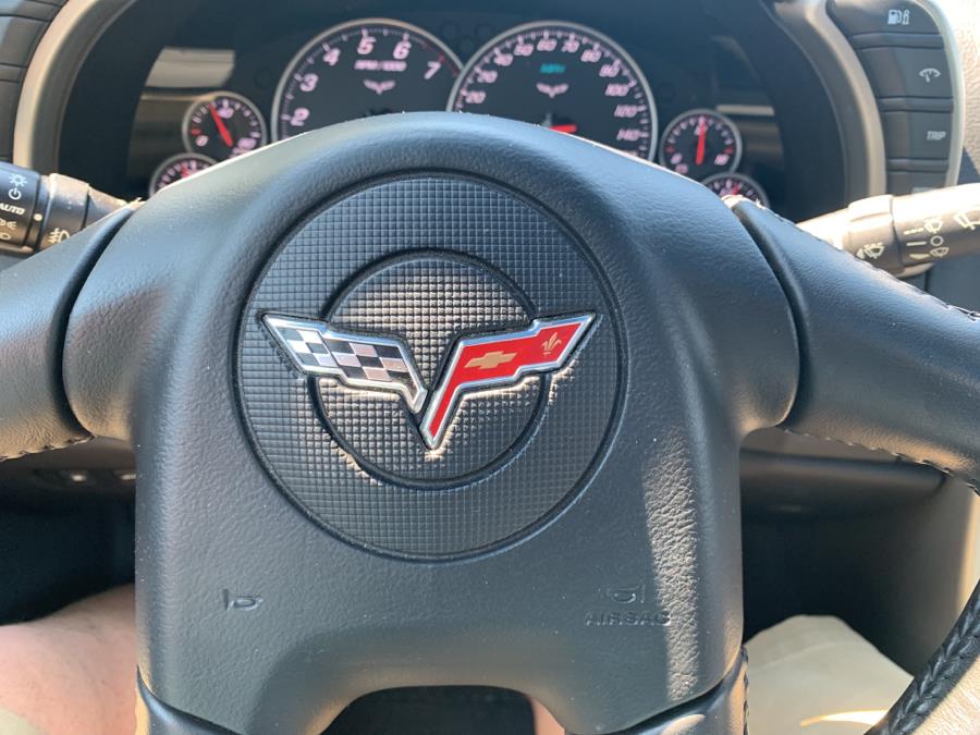 Used Chevrolet Corvette 2dr Cpe 2005 | Saybrook Auto Barn. Old Saybrook, Connecticut Used Chevrolet Corvette 2dr Cpe 2005 | Saybrook Auto Barn. Old Saybrook, Connecticut