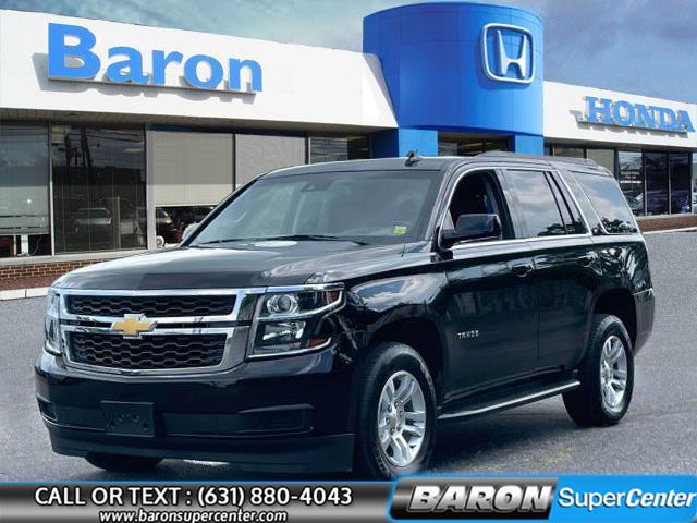 Used Chevrolet Tahoe LT 2019 | Baron Supercenter. Patchogue, New York Used Chevrolet Tahoe LT 2019 | Baron Supercenter. Patchogue, New York