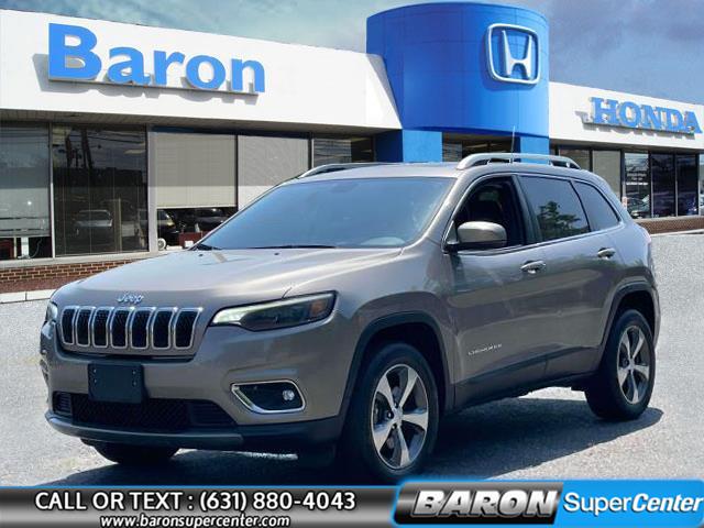 Used Jeep Cherokee Limited 2019 | Baron Supercenter. Patchogue, New York