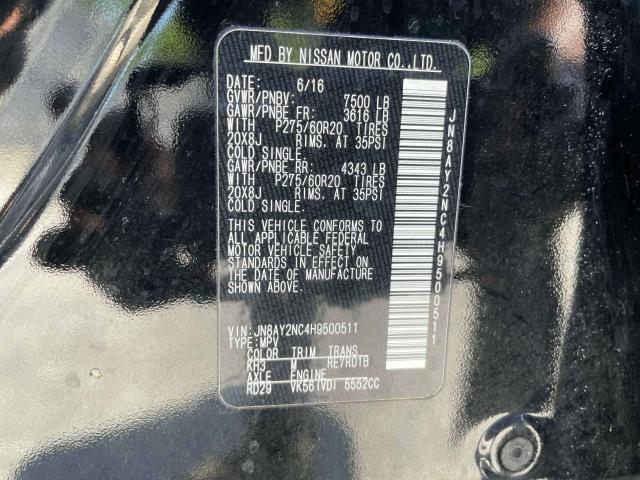 2017 Nissan Armada Platinum, available for sale in Patchogue, New York | Baron Supercenter. Patchogue, New York 2017 Nissan Armada Platinum, available for sale in Patchogue, New York | Baron Supercenter. Patchogue, New York