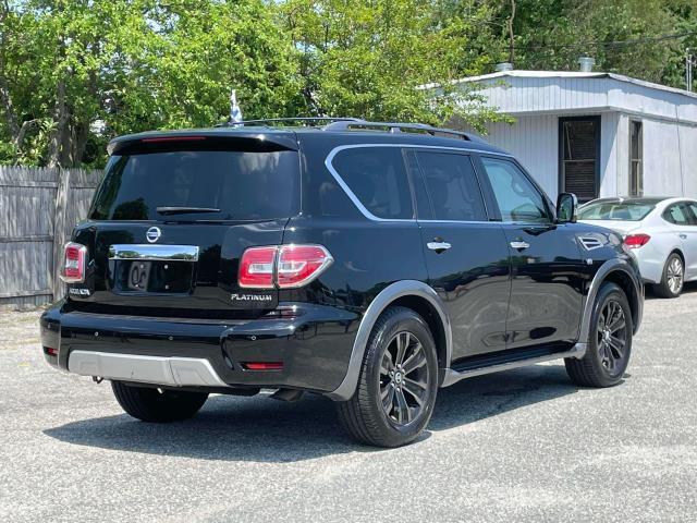 2017 Nissan Armada Platinum, available for sale in Patchogue, New York | Baron Supercenter. Patchogue, New York 2017 Nissan Armada Platinum, available for sale in Patchogue, New York | Baron Supercenter. Patchogue, New York