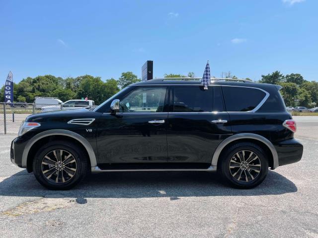 2017 Nissan Armada Platinum, available for sale in Patchogue, New York | Baron Supercenter. Patchogue, New York 2017 Nissan Armada Platinum, available for sale in Patchogue, New York | Baron Supercenter. Patchogue, New York