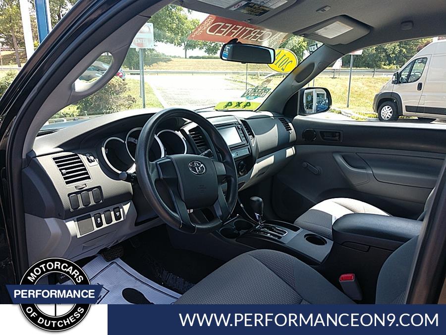 2014 Toyota Tacoma 4WD Reg Cab I4 AT (Natl), available for sale in Wappingers Falls, New York | Performance Motor Cars. Wappingers Falls, New York 2014 Toyota Tacoma 4WD Reg Cab I4 AT (Natl), available for sale in Wappingers Falls, New York | Performance Motor Cars. Wappingers Falls, New York