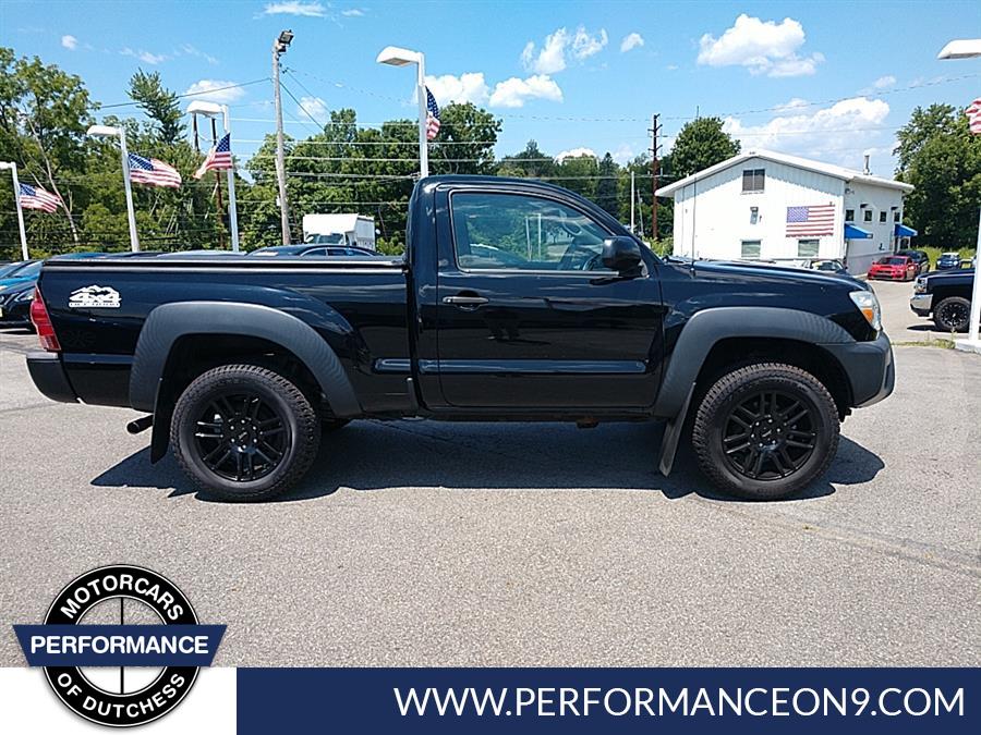 2014 Toyota Tacoma 4WD Reg Cab I4 AT (Natl), available for sale in Wappingers Falls, New York | Performance Motor Cars. Wappingers Falls, New York 2014 Toyota Tacoma 4WD Reg Cab I4 AT (Natl), available for sale in Wappingers Falls, New York | Performance Motor Cars. Wappingers Falls, New York