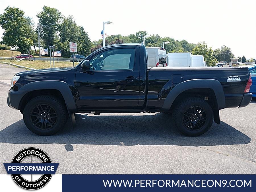 2014 Toyota Tacoma 4WD Reg Cab I4 AT (Natl), available for sale in Wappingers Falls, New York | Performance Motor Cars. Wappingers Falls, New York 2014 Toyota Tacoma 4WD Reg Cab I4 AT (Natl), available for sale in Wappingers Falls, New York | Performance Motor Cars. Wappingers Falls, New York