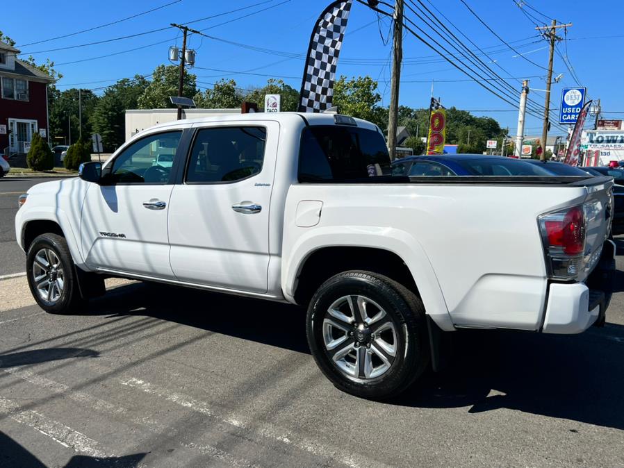 2019 Toyota Tacoma 4WD Limited Double Cab 5'' Bed V6 AT (Natl), available for sale in Linden, New Jersey | Champion Used Auto Sales. Linden, New Jersey 2019 Toyota Tacoma 4WD Limited Double Cab 5'' Bed V6 AT (Natl), available for sale in Linden, New Jersey | Champion Used Auto Sales. Linden, New Jersey
