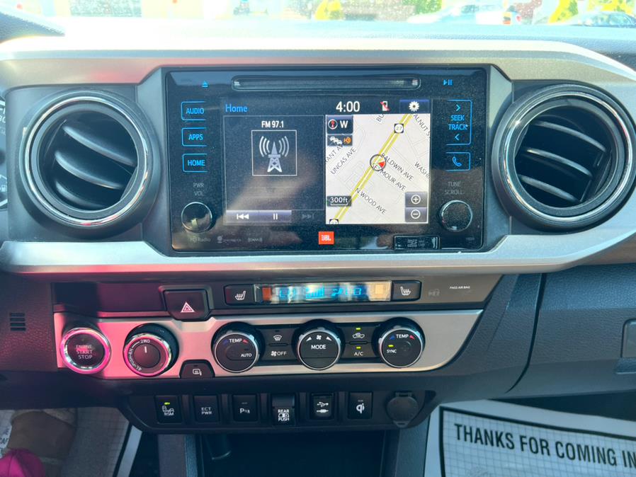 2019 Toyota Tacoma 4WD Limited Double Cab 5'' Bed V6 AT (Natl), available for sale in Linden, New Jersey | Champion Used Auto Sales. Linden, New Jersey 2019 Toyota Tacoma 4WD Limited Double Cab 5'' Bed V6 AT (Natl), available for sale in Linden, New Jersey | Champion Used Auto Sales. Linden, New Jersey