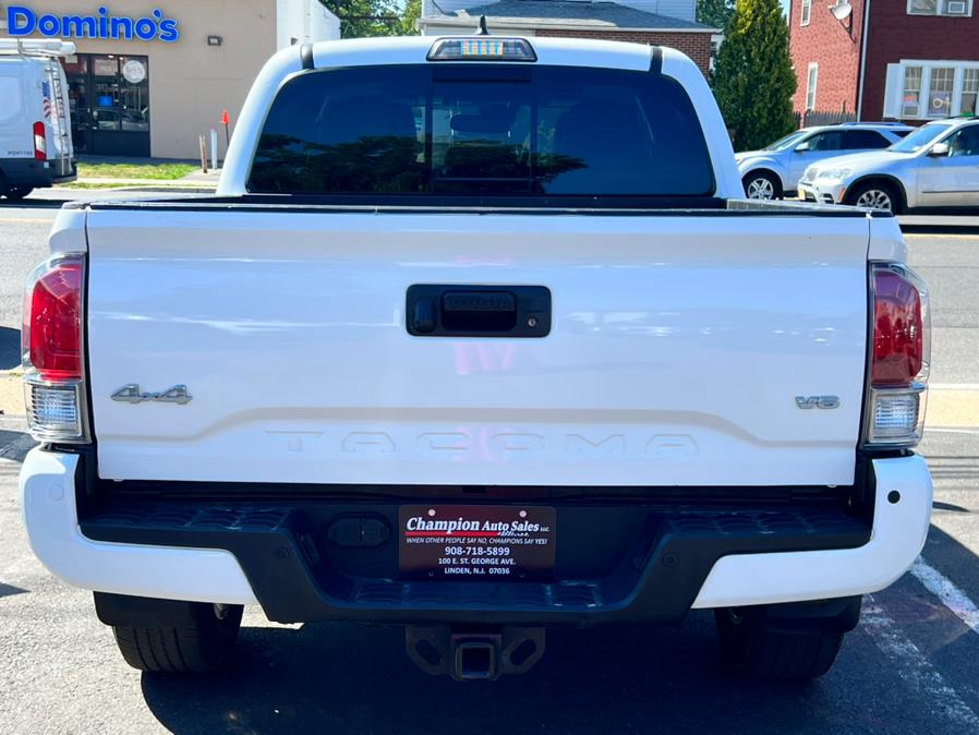 Used Toyota Tacoma 4WD Limited Double Cab 5'' Bed V6 AT (Natl) 2019 | Champion Used Auto Sales. Linden, New Jersey