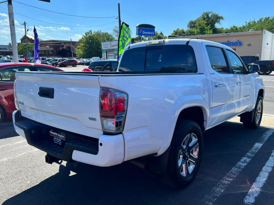 2019 Toyota Tacoma 4WD Limited Double Cab 5'' Bed V6 AT (Natl), available for sale in Linden, New Jersey | Champion Used Auto Sales. Linden, New Jersey 2019 Toyota Tacoma 4WD Limited Double Cab 5'' Bed V6 AT (Natl), available for sale in Linden, New Jersey | Champion Used Auto Sales. Linden, New Jersey