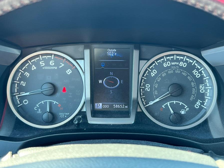 2019 Toyota Tacoma 4WD Limited Double Cab 5'' Bed V6 AT (Natl), available for sale in Linden, New Jersey | Champion Used Auto Sales. Linden, New Jersey 2019 Toyota Tacoma 4WD Limited Double Cab 5'' Bed V6 AT (Natl), available for sale in Linden, New Jersey | Champion Used Auto Sales. Linden, New Jersey