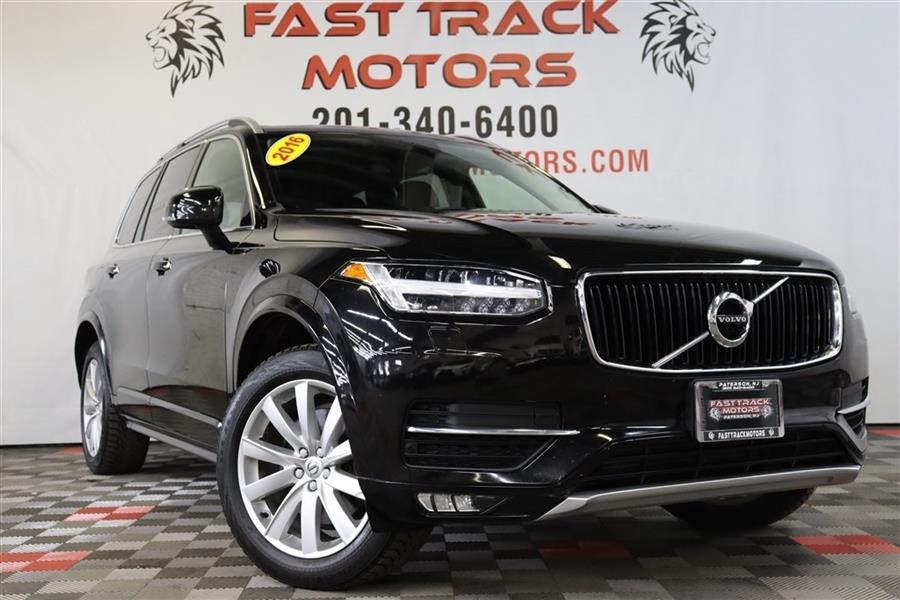 2016 Volvo Xc90 T6 MOMENTUM, available for sale in Paterson, New Jersey | Fast Track Motors. Paterson, New Jersey 2016 Volvo Xc90 T6 MOMENTUM, available for sale in Paterson, New Jersey | Fast Track Motors. Paterson, New Jersey