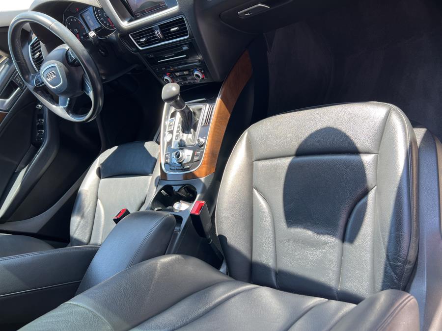 Used Audi Q5 PREMIUM PLUS 2.0 TFSI Premium plus  PLUS 2017 | Superior Motors LLC. Milford, Connecticut