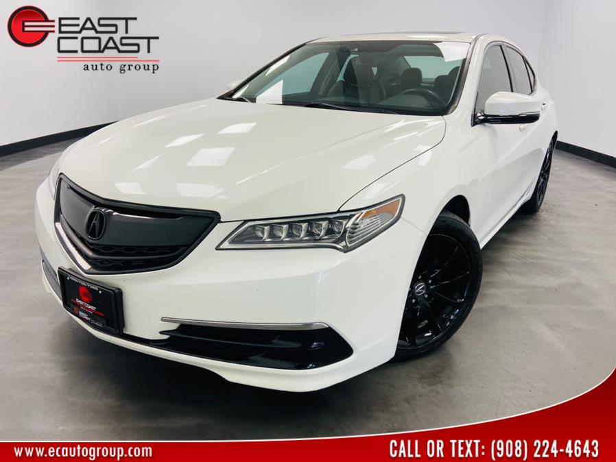 Used Acura TLX 4dr Sdn FWD V6 Tech 2015 | East Coast Auto Group. Linden, New Jersey