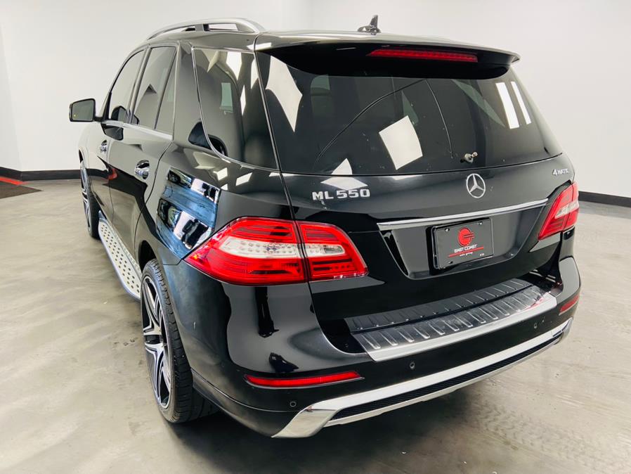 Used Mercedes-Benz M-Class 4MATIC 4dr ML 550 2014 | East Coast Auto Group. Linden, New Jersey Used Mercedes-Benz M-Class 4MATIC 4dr ML 550 2014 | East Coast Auto Group. Linden, New Jersey