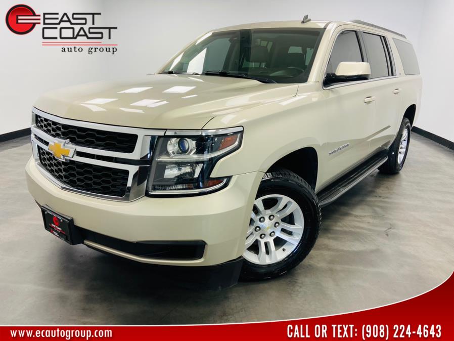 2015 Chevrolet Suburban 2WD 4dr LT, available for sale in Linden, New Jersey | East Coast Auto Group. Linden, New Jersey