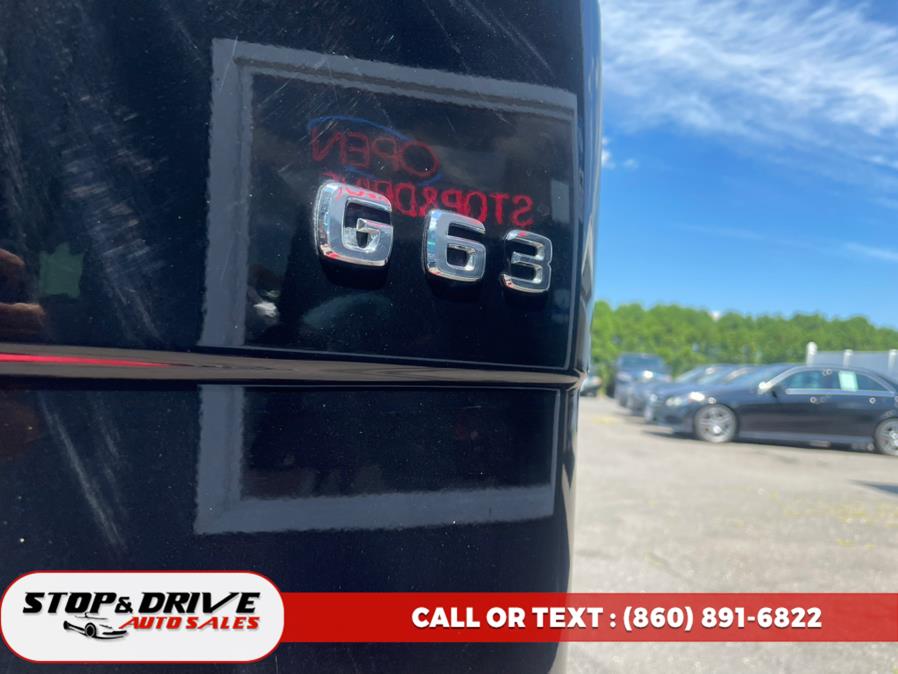 2017 Mercedes-Benz G-Class AMG G 63 4MATIC SUV, available for sale in East Windsor, Connecticut | Stop & Drive Auto Sales. East Windsor, Connecticut 2017 Mercedes-Benz G-Class AMG G 63 4MATIC SUV, available for sale in East Windsor, Connecticut | Stop & Drive Auto Sales. East Windsor, Connecticut