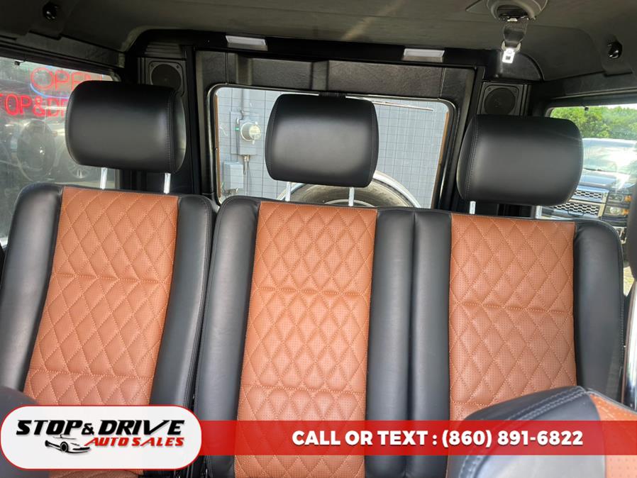 2017 Mercedes-Benz G-Class AMG G 63 4MATIC SUV, available for sale in East Windsor, Connecticut | Stop & Drive Auto Sales. East Windsor, Connecticut 2017 Mercedes-Benz G-Class AMG G 63 4MATIC SUV, available for sale in East Windsor, Connecticut | Stop & Drive Auto Sales. East Windsor, Connecticut