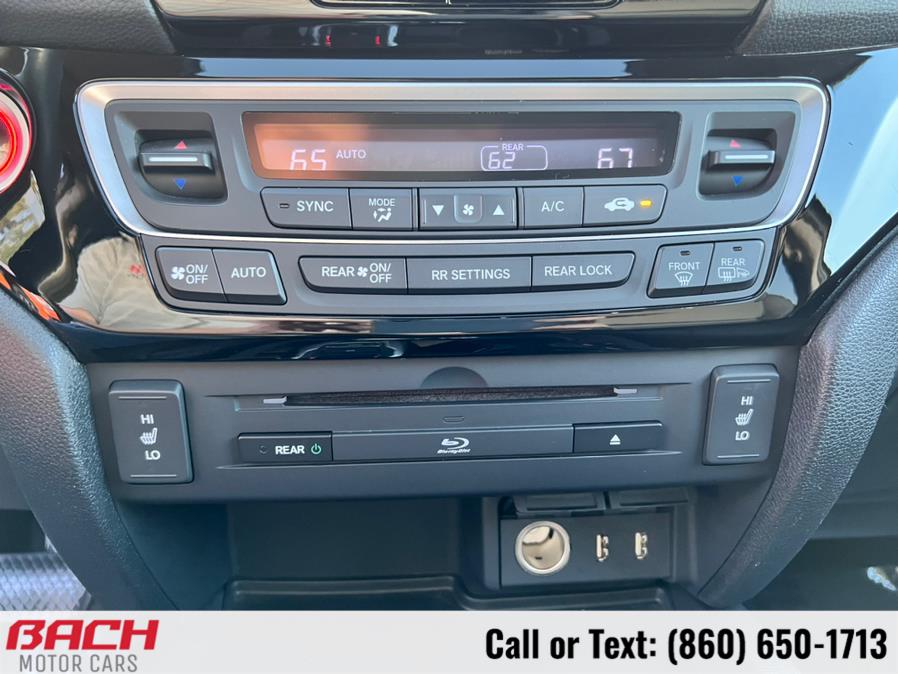 2016 Honda Pilot AWD 4dr Touring w/RES & Navi, available for sale in Canton , Connecticut | Bach Motor Cars. Canton , Connecticut 2016 Honda Pilot AWD 4dr Touring w/RES & Navi, available for sale in Canton , Connecticut | Bach Motor Cars. Canton , Connecticut