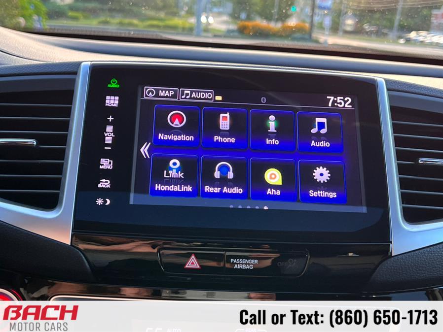 2016 Honda Pilot AWD 4dr Touring w/RES & Navi, available for sale in Canton , Connecticut | Bach Motor Cars. Canton , Connecticut 2016 Honda Pilot AWD 4dr Touring w/RES & Navi, available for sale in Canton , Connecticut | Bach Motor Cars. Canton , Connecticut