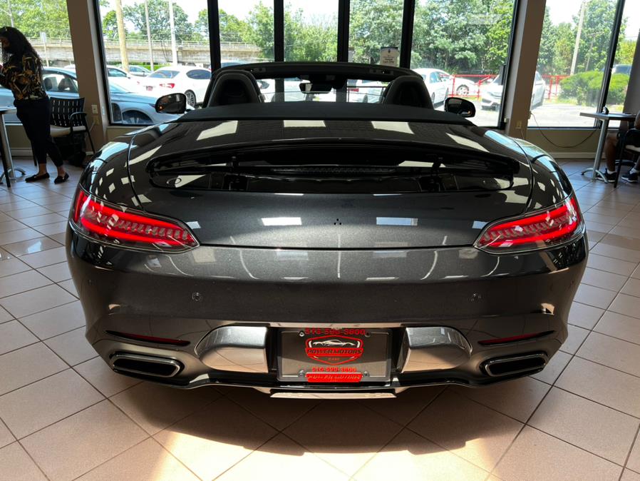 2019 Mercedes-Benz AMG GT AMG GT Roadster, available for sale in Massapequa Park, New York | Power Motors East. Massapequa Park, New York 2019 Mercedes-Benz AMG GT AMG GT Roadster, available for sale in Massapequa Park, New York | Power Motors East. Massapequa Park, New York