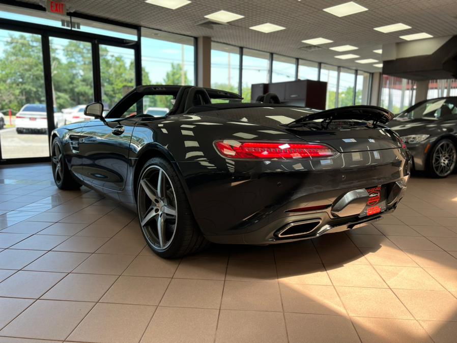 2019 Mercedes-Benz AMG GT AMG GT Roadster, available for sale in Massapequa Park, New York | Power Motors East. Massapequa Park, New York 2019 Mercedes-Benz AMG GT AMG GT Roadster, available for sale in Massapequa Park, New York | Power Motors East. Massapequa Park, New York