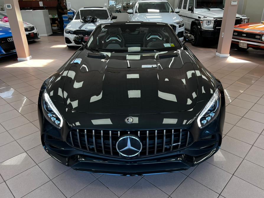 2019 Mercedes-Benz AMG GT AMG GT Roadster, available for sale in Massapequa Park, New York | Power Motors East. Massapequa Park, New York 2019 Mercedes-Benz AMG GT AMG GT Roadster, available for sale in Massapequa Park, New York | Power Motors East. Massapequa Park, New York