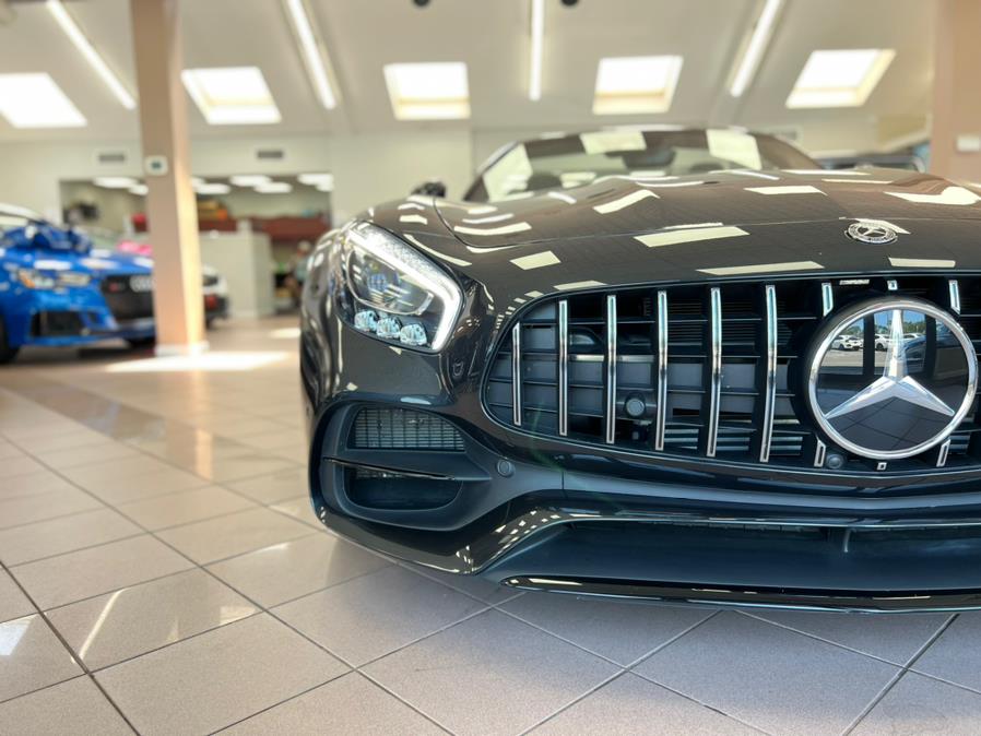 2019 Mercedes-Benz AMG GT AMG GT Roadster, available for sale in Massapequa Park, New York | Power Motors East. Massapequa Park, New York 2019 Mercedes-Benz AMG GT AMG GT Roadster, available for sale in Massapequa Park, New York | Power Motors East. Massapequa Park, New York