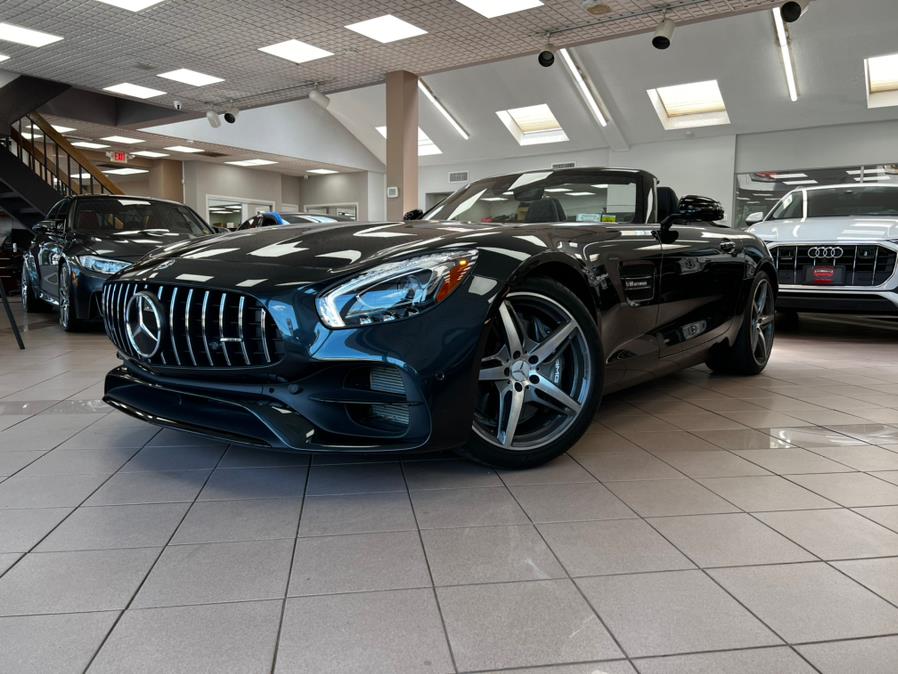 2019 Mercedes-Benz AMG GT AMG GT Roadster, available for sale in Massapequa Park, New York | Power Motors East. Massapequa Park, New York 2019 Mercedes-Benz AMG GT AMG GT Roadster, available for sale in Massapequa Park, New York | Power Motors East. Massapequa Park, New York
