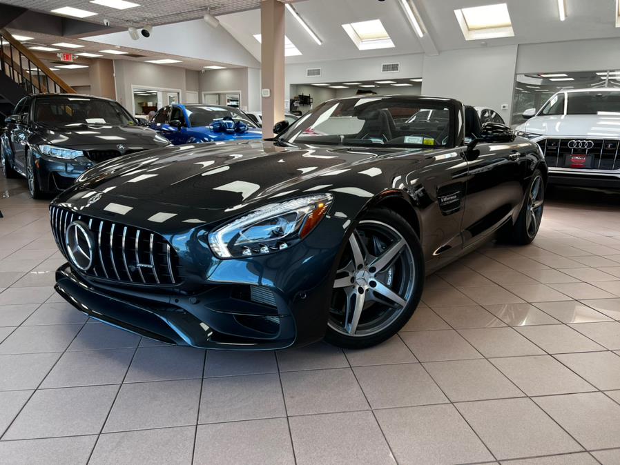 Used Mercedes-Benz AMG GT AMG GT Roadster 2019 | Power Motors East. Massapequa Park, New York Used Mercedes-Benz AMG GT AMG GT Roadster 2019 | Power Motors East. Massapequa Park, New York