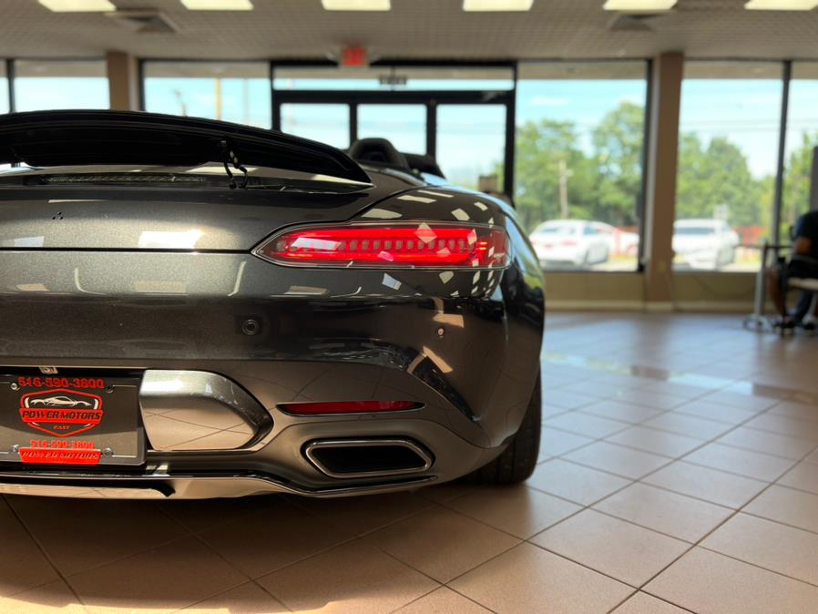 2019 Mercedes-Benz AMG GT AMG GT Roadster, available for sale in Massapequa Park, New York | Power Motors East. Massapequa Park, New York 2019 Mercedes-Benz AMG GT AMG GT Roadster, available for sale in Massapequa Park, New York | Power Motors East. Massapequa Park, New York