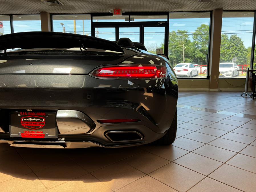 2019 Mercedes-Benz AMG GT AMG GT Roadster, available for sale in Massapequa Park, New York | Power Motors East. Massapequa Park, New York 2019 Mercedes-Benz AMG GT AMG GT Roadster, available for sale in Massapequa Park, New York | Power Motors East. Massapequa Park, New York