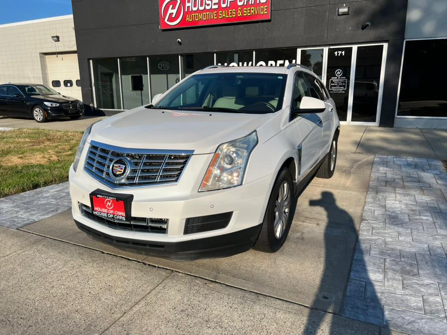 Used Cadillac SRX FWD 4dr Luxury Collection 2014 | House of Cars CT. Meriden, Connecticut