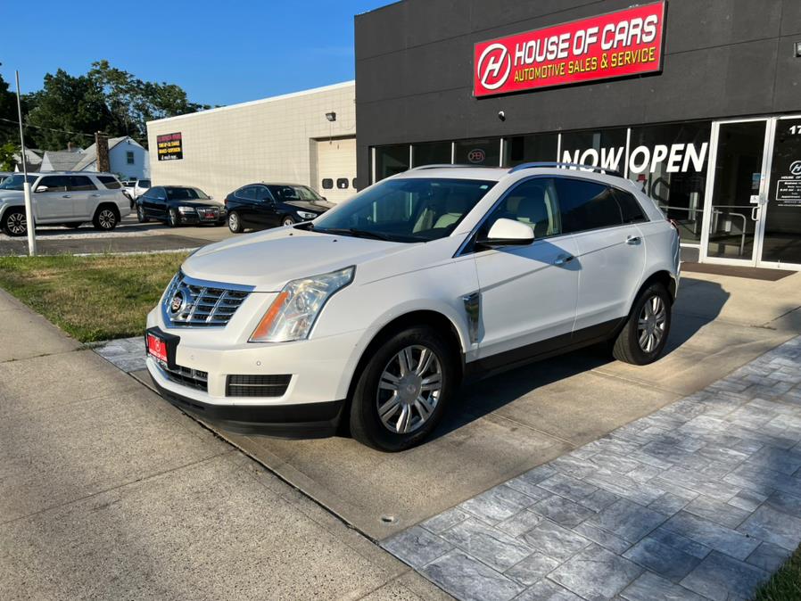 Used 2014 Cadillac SRX in Meriden, Connecticut | House of Cars CT. Meriden, Connecticut