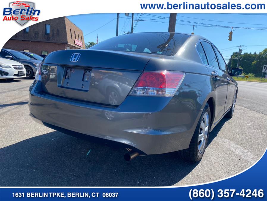 2010 Honda Accord Sdn 4dr I4 Auto LX, available for sale in Berlin, Connecticut | Berlin Auto Sales LLC. Berlin, Connecticut 2010 Honda Accord Sdn 4dr I4 Auto LX, available for sale in Berlin, Connecticut | Berlin Auto Sales LLC. Berlin, Connecticut
