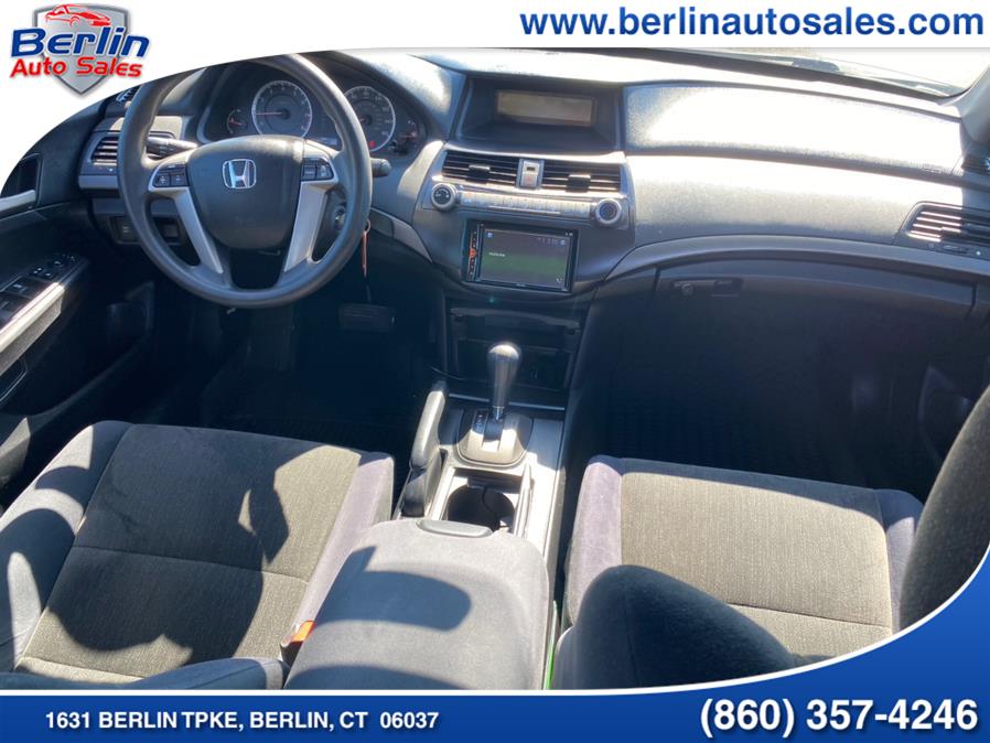2010 Honda Accord Sdn 4dr I4 Auto LX, available for sale in Berlin, Connecticut | Berlin Auto Sales LLC. Berlin, Connecticut 2010 Honda Accord Sdn 4dr I4 Auto LX, available for sale in Berlin, Connecticut | Berlin Auto Sales LLC. Berlin, Connecticut