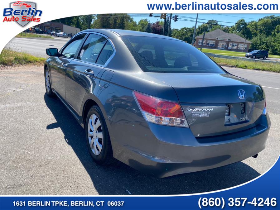 2010 Honda Accord Sdn 4dr I4 Auto LX, available for sale in Berlin, Connecticut | Berlin Auto Sales LLC. Berlin, Connecticut 2010 Honda Accord Sdn 4dr I4 Auto LX, available for sale in Berlin, Connecticut | Berlin Auto Sales LLC. Berlin, Connecticut