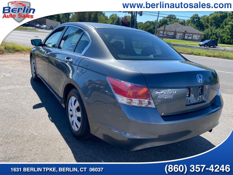 2010 Honda Accord Sdn 4dr I4 Auto LX, available for sale in Berlin, Connecticut | Berlin Auto Sales LLC. Berlin, Connecticut 2010 Honda Accord Sdn 4dr I4 Auto LX, available for sale in Berlin, Connecticut | Berlin Auto Sales LLC. Berlin, Connecticut
